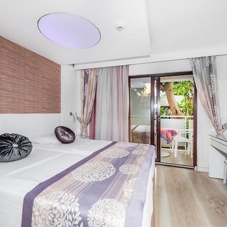 Tropic Beach Club Side Hotel Экстерьер фото