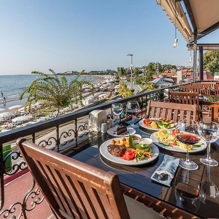 Tropic Beach Club Side Hotel Экстерьер фото