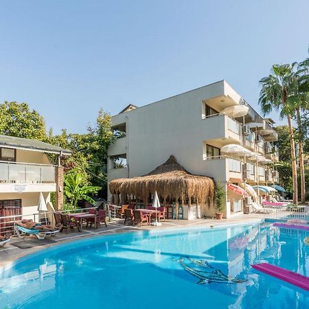 Tropic Beach Club Side Hotel Экстерьер фото
