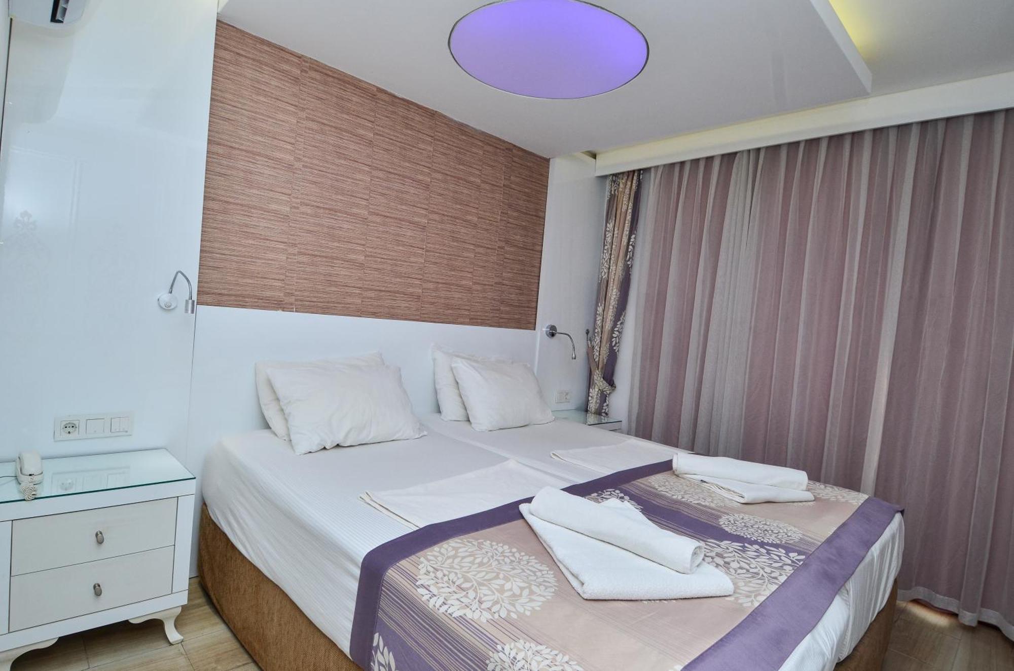 Tropic Beach Club Side Hotel Экстерьер фото