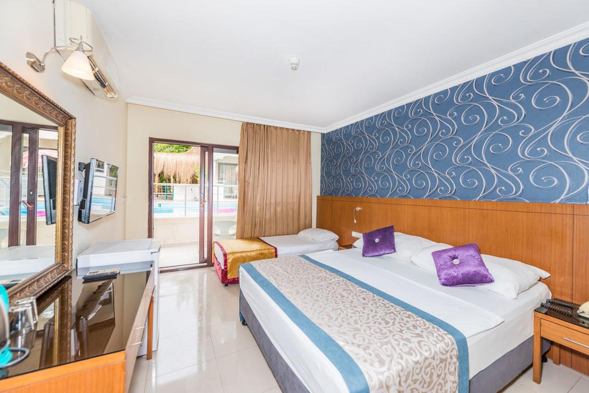 Tropic Beach Club Side Hotel Экстерьер фото