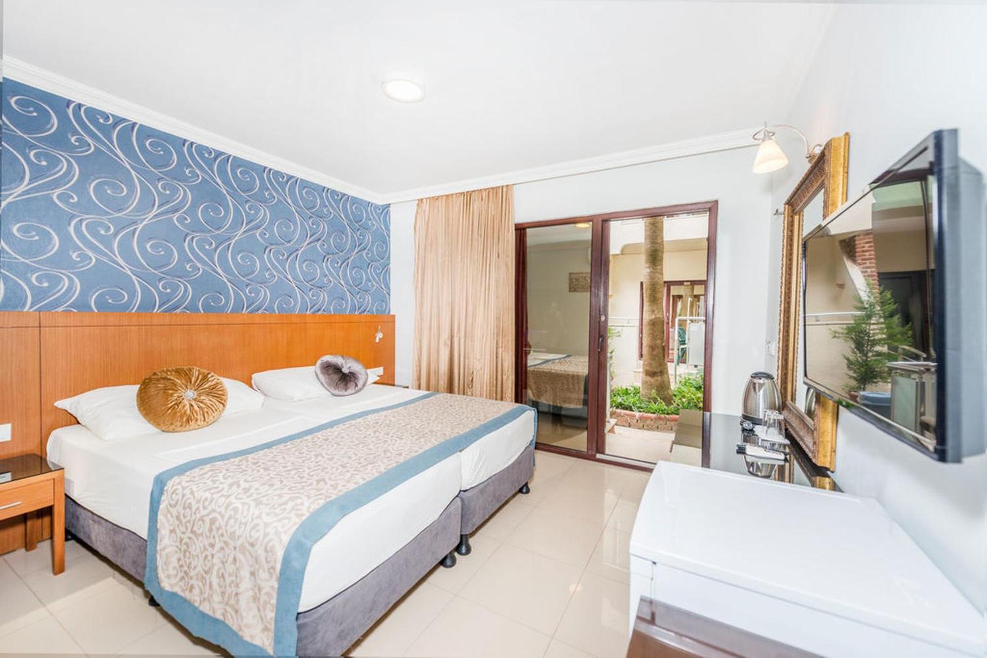 Tropic Beach Club Side Hotel Экстерьер фото