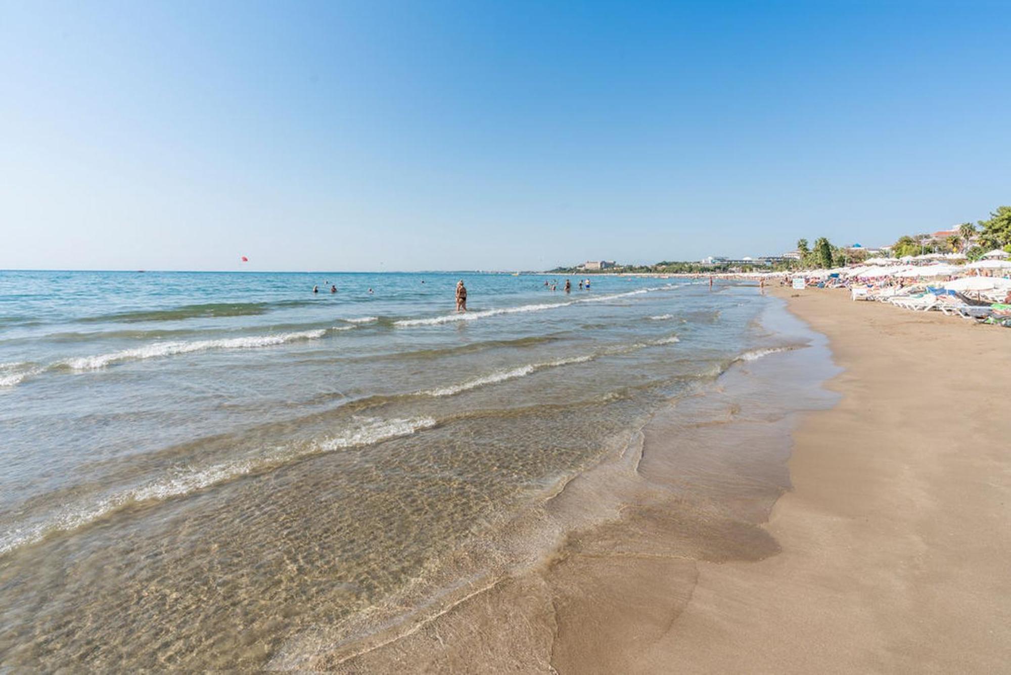 Tropic Beach Club Side Hotel Экстерьер фото