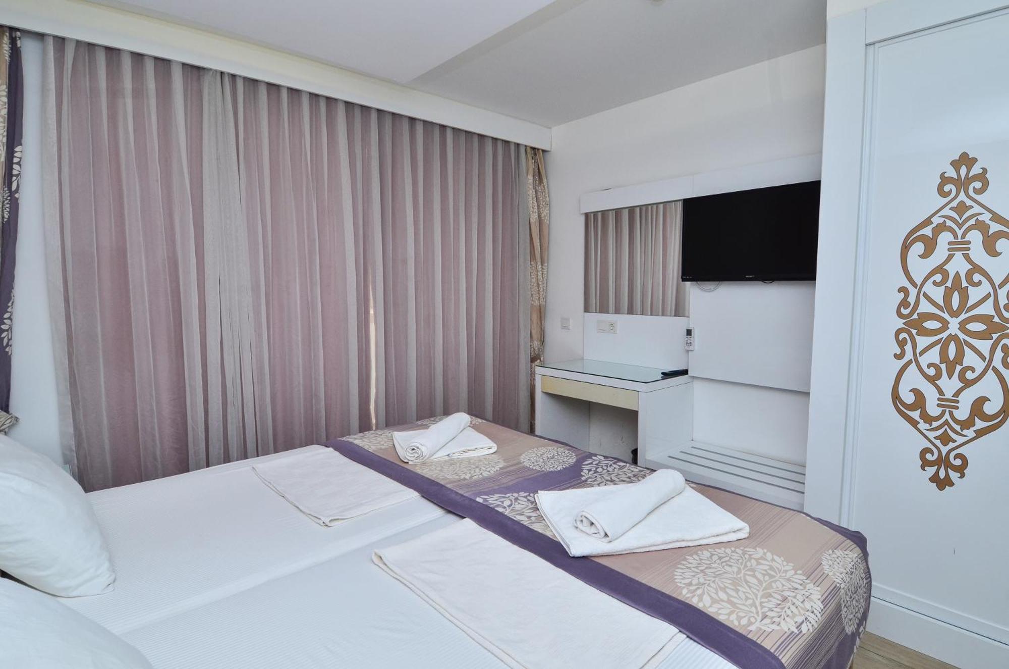 Tropic Beach Club Side Hotel Экстерьер фото