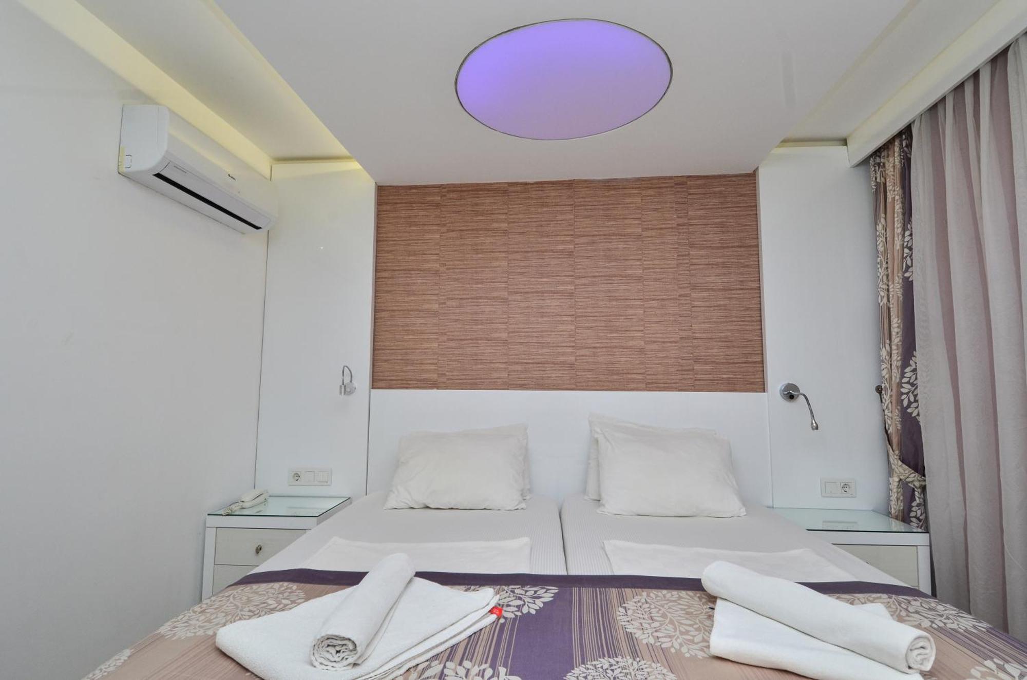 Tropic Beach Club Side Hotel Экстерьер фото