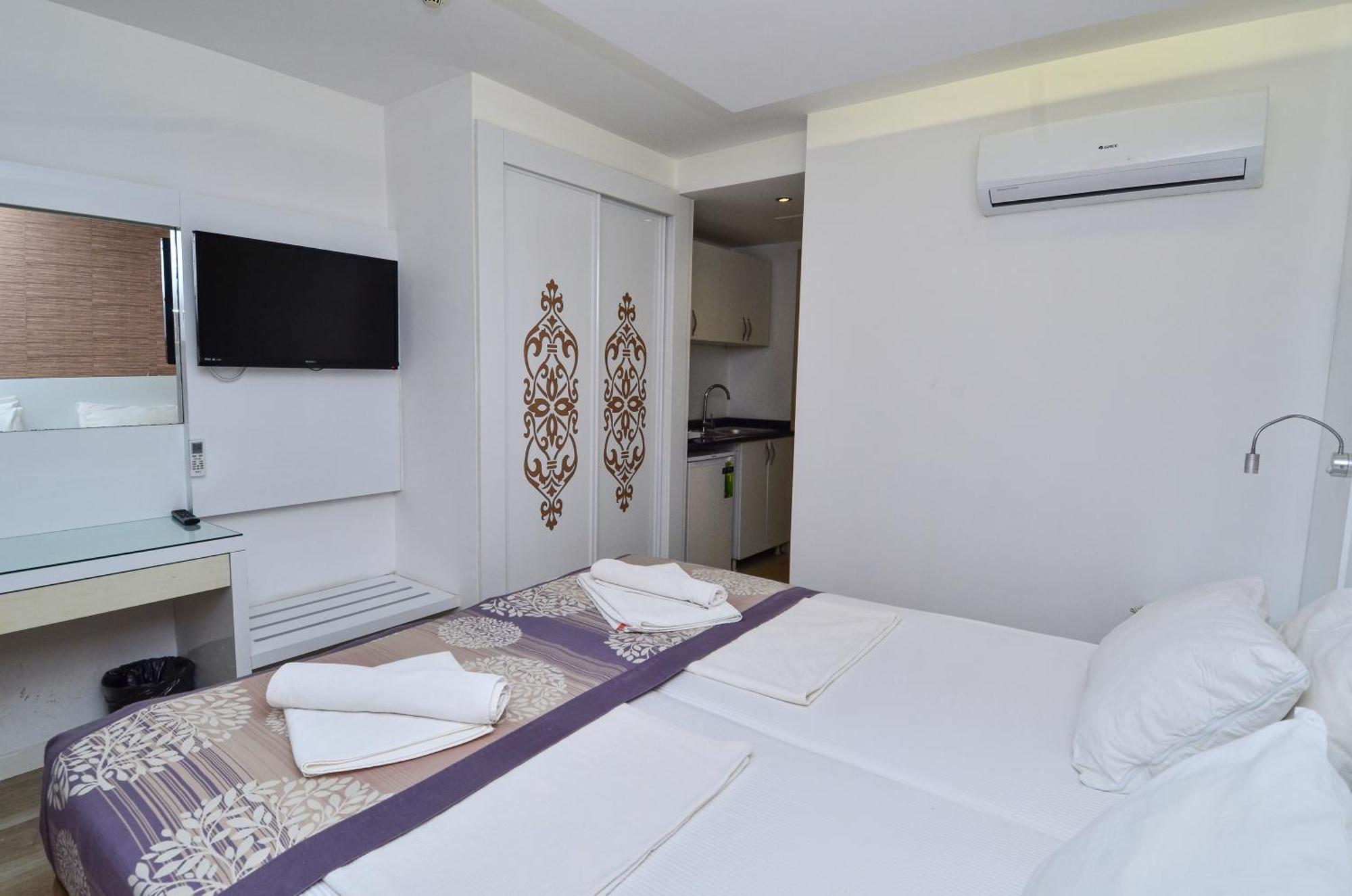 Tropic Beach Club Side Hotel Экстерьер фото