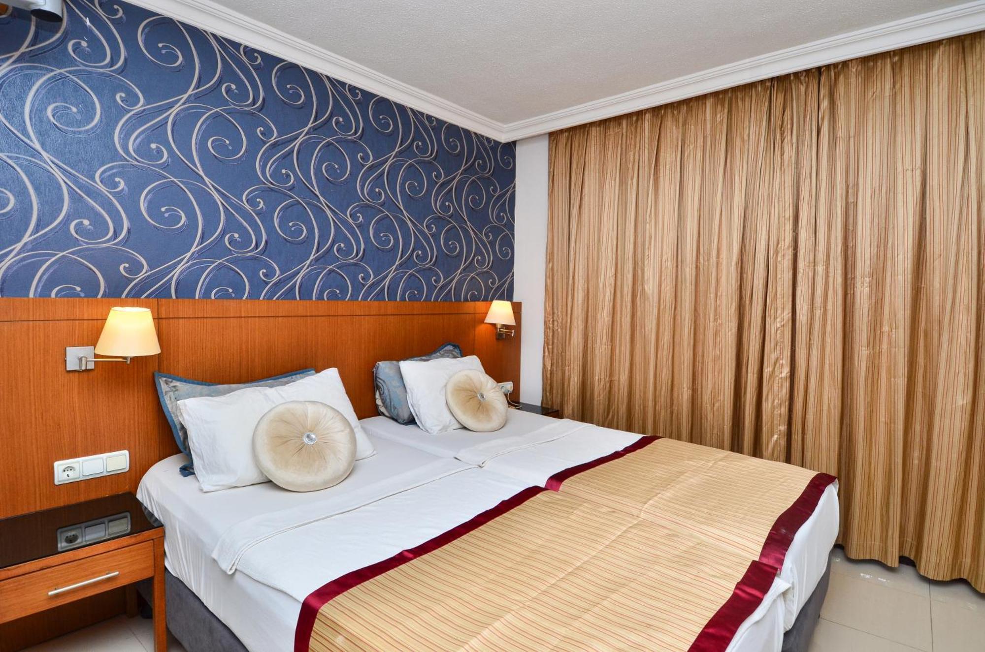 Tropic Beach Club Side Hotel Экстерьер фото
