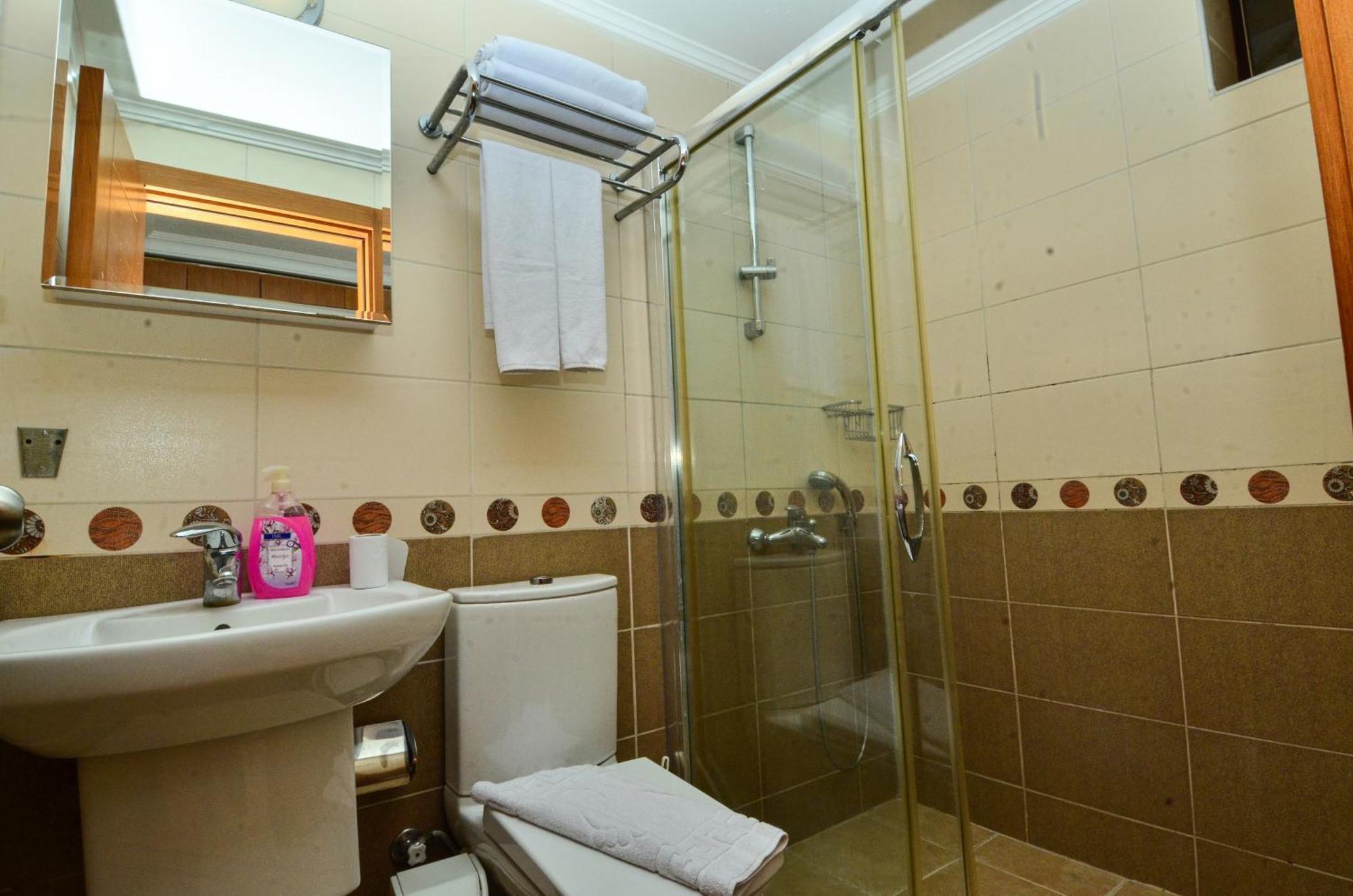 Tropic Beach Club Side Hotel Экстерьер фото