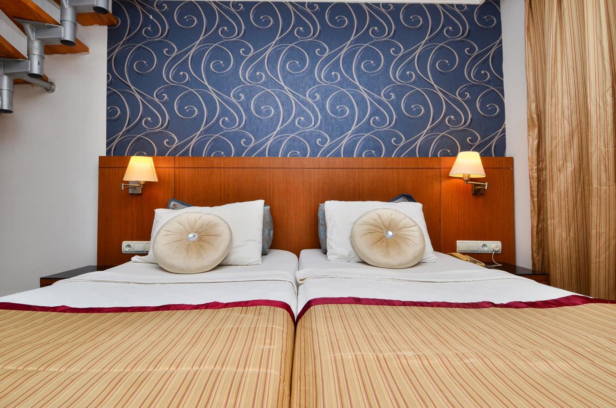 Tropic Beach Club Side Hotel Экстерьер фото