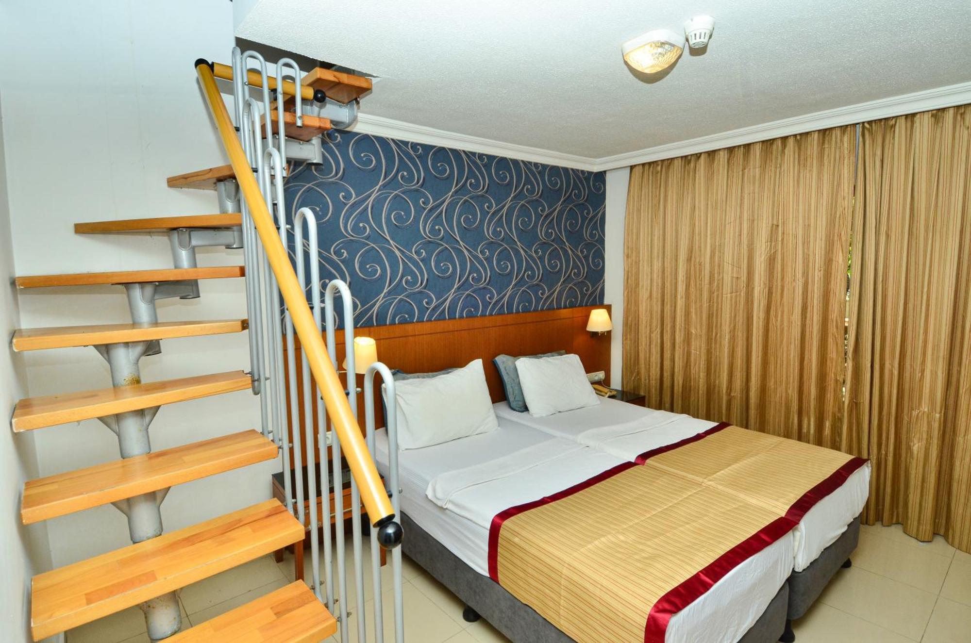 Tropic Beach Club Side Hotel Экстерьер фото