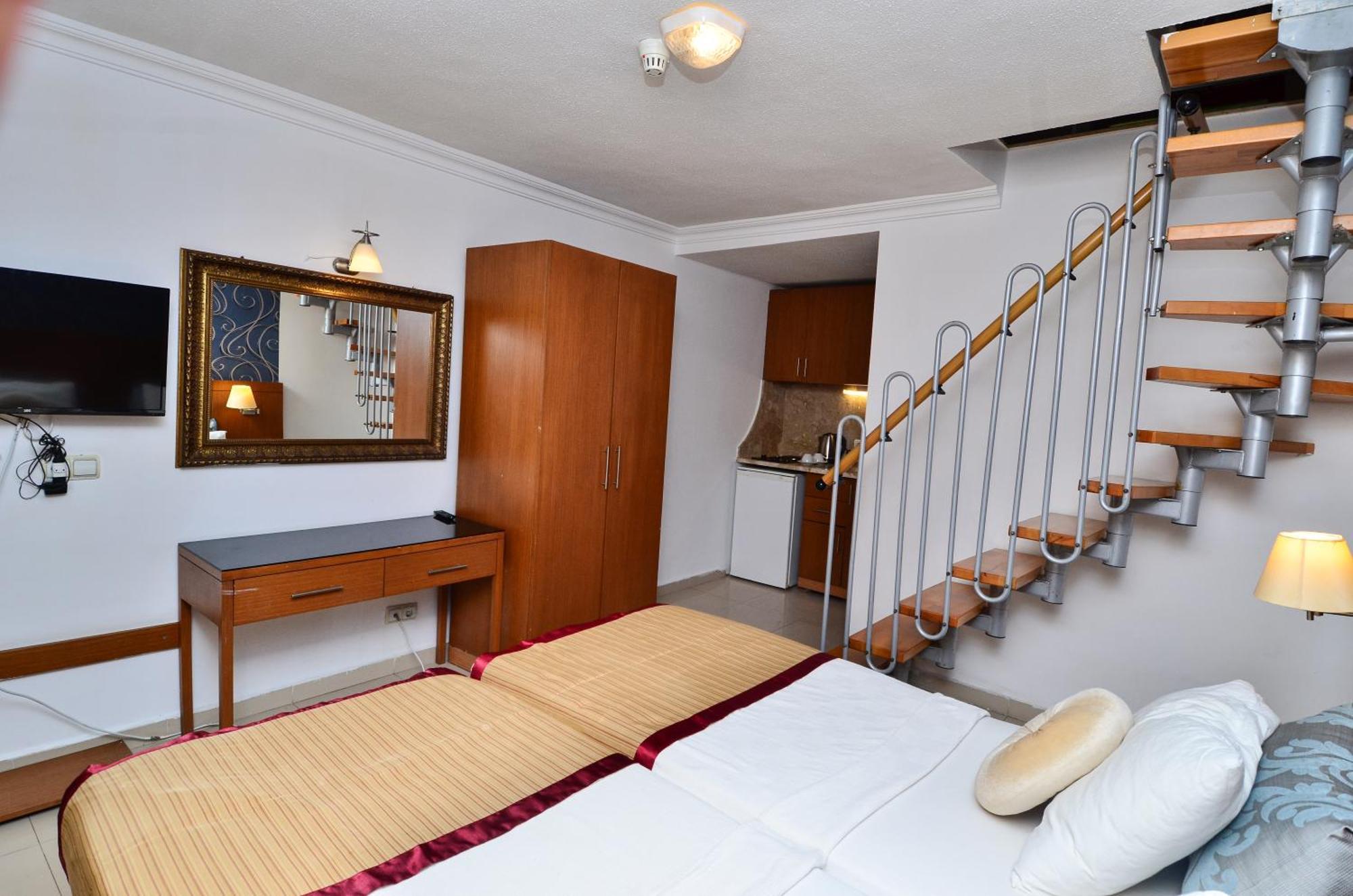 Tropic Beach Club Side Hotel Экстерьер фото