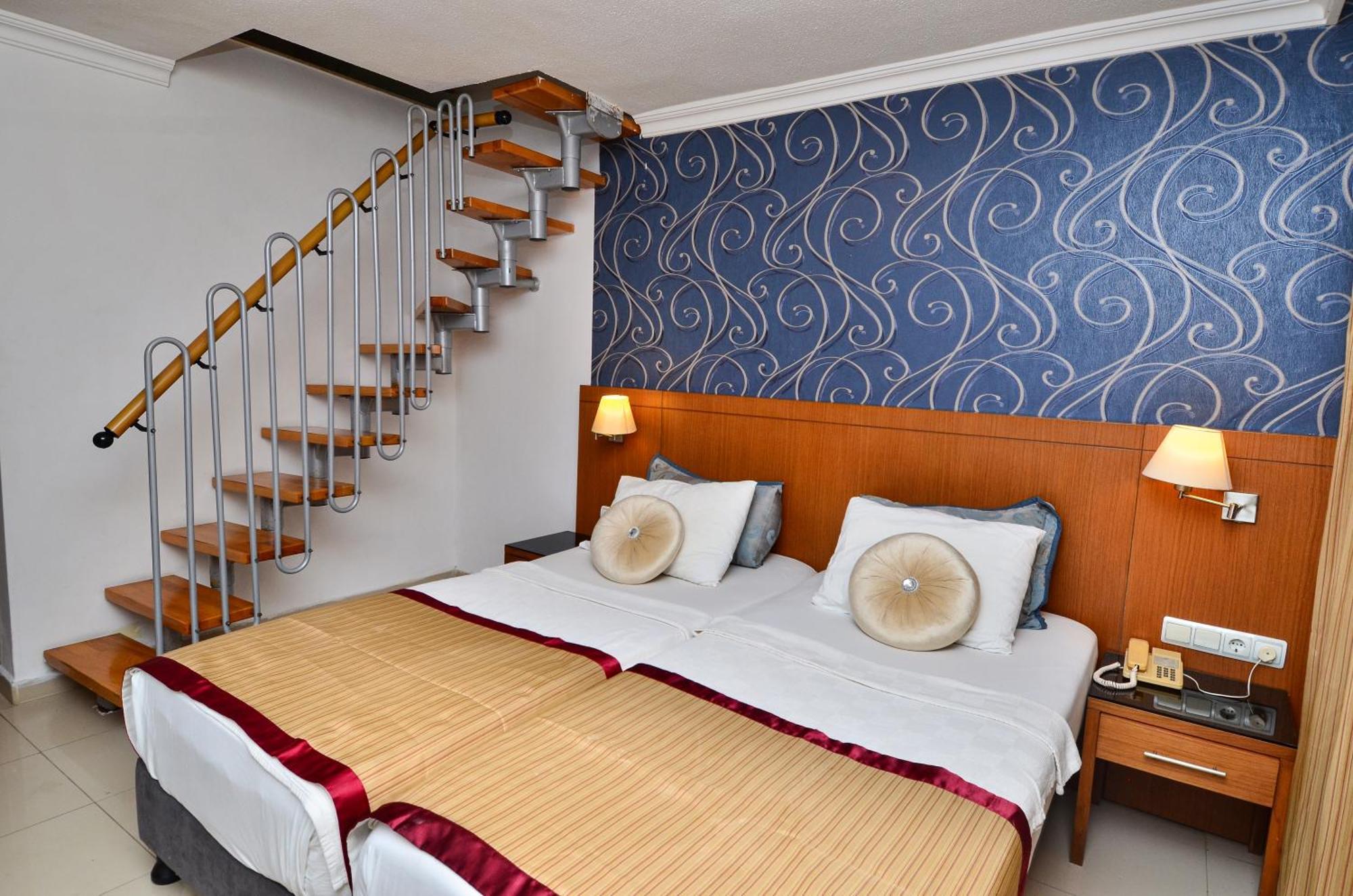 Tropic Beach Club Side Hotel Экстерьер фото