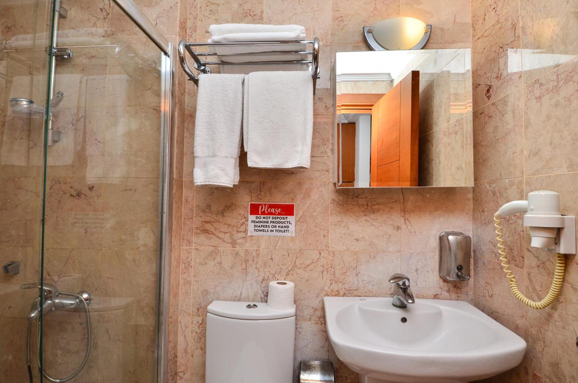 Tropic Beach Club Side Hotel Экстерьер фото