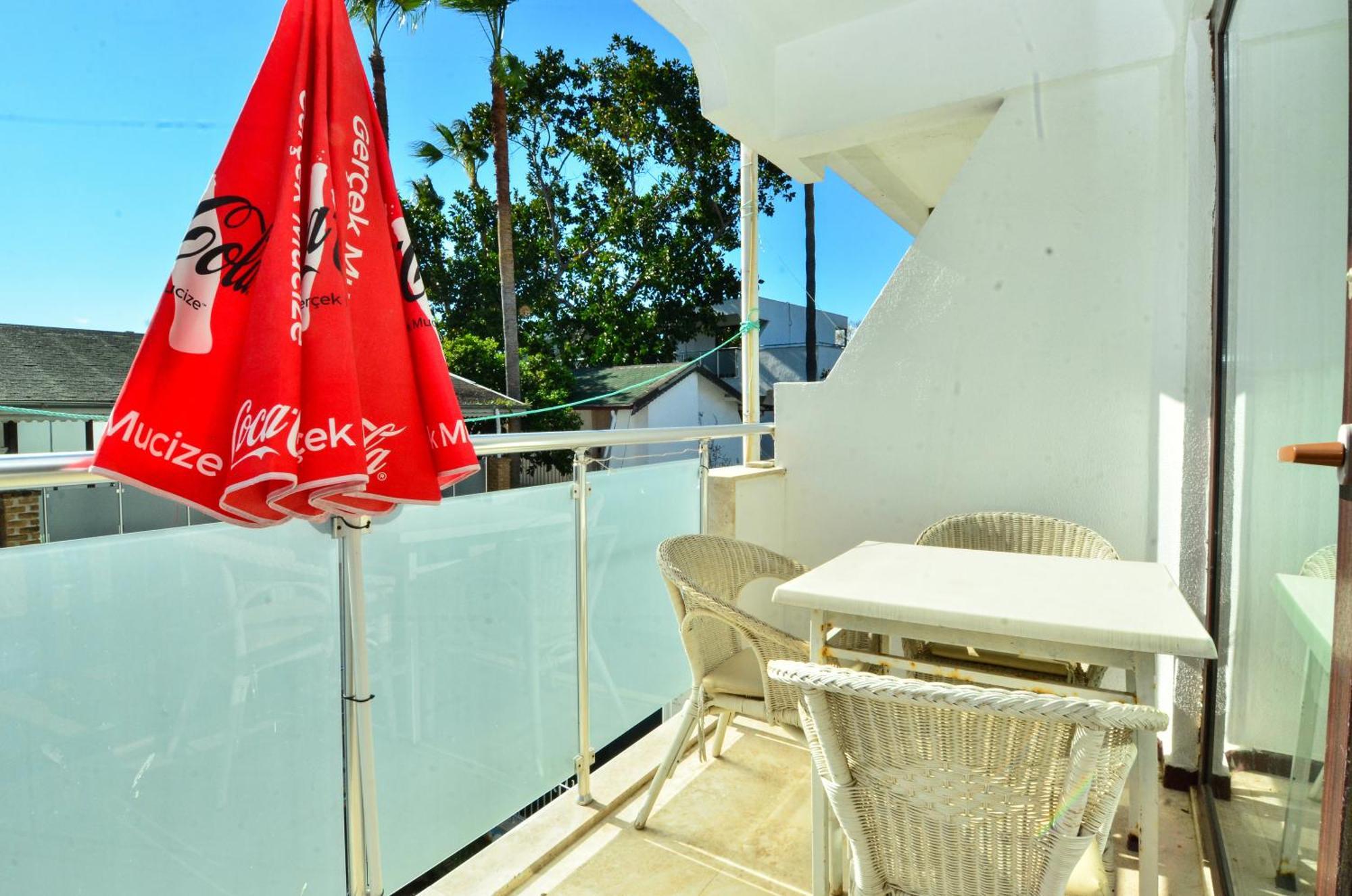Tropic Beach Club Side Hotel Экстерьер фото