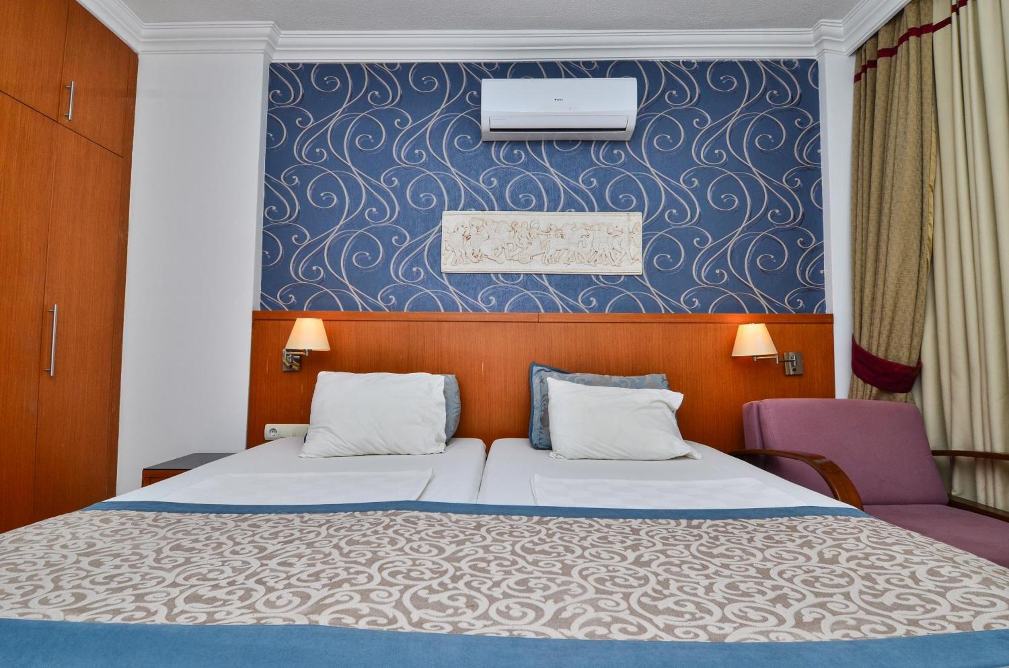 Tropic Beach Club Side Hotel Экстерьер фото