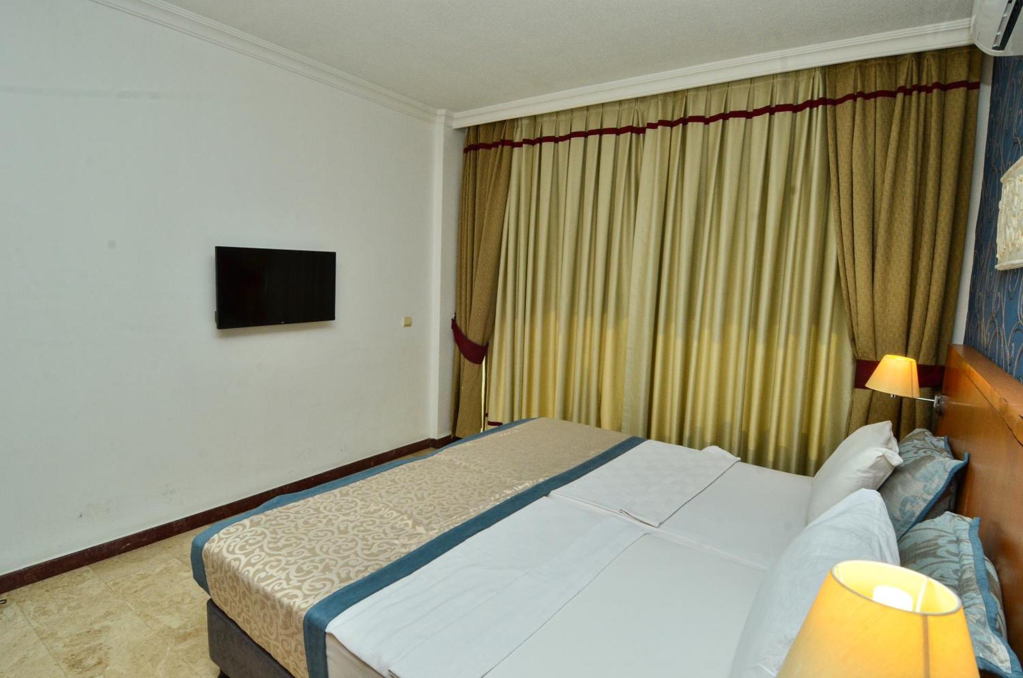 Tropic Beach Club Side Hotel Экстерьер фото