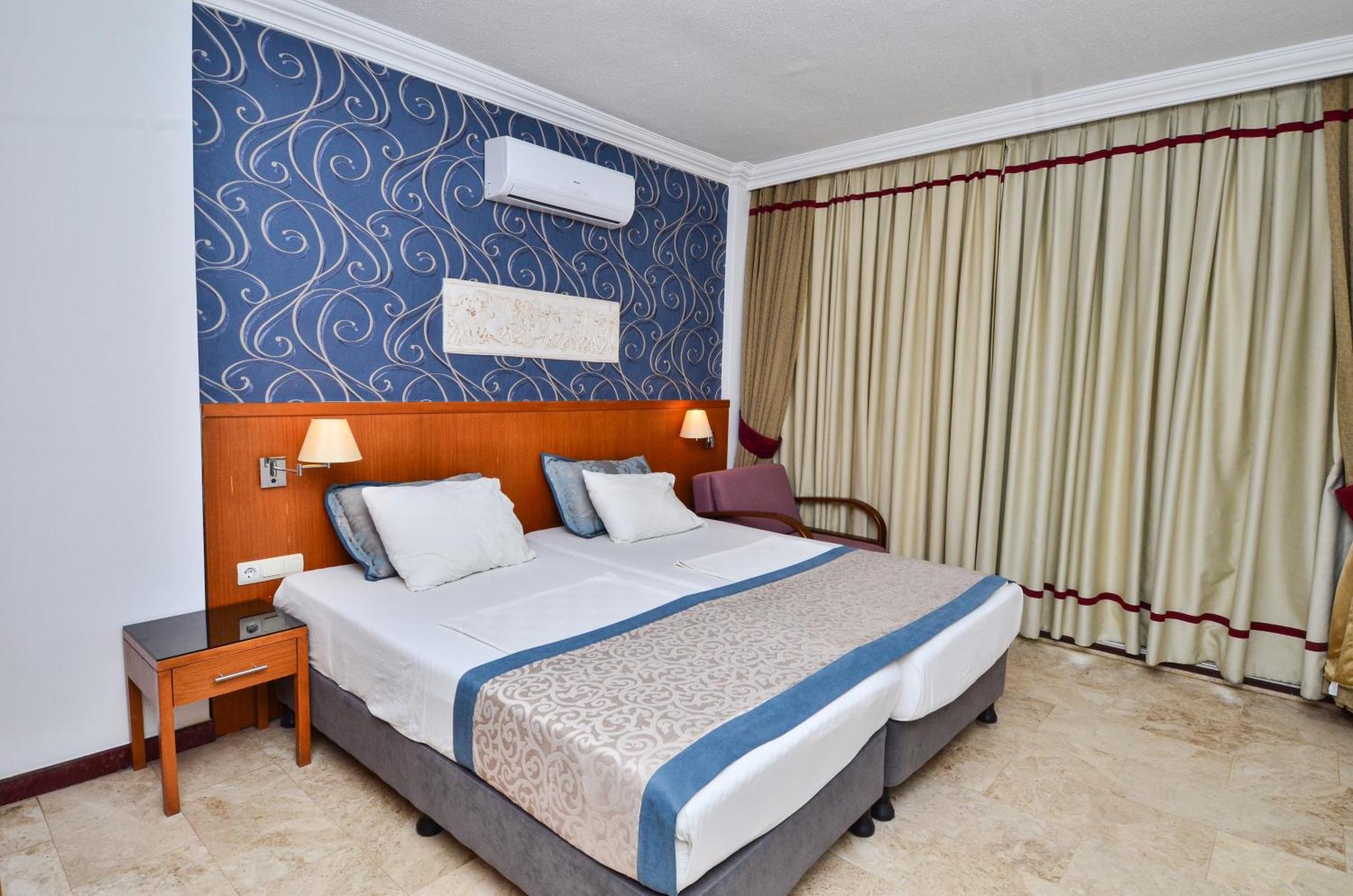 Tropic Beach Club Side Hotel Экстерьер фото
