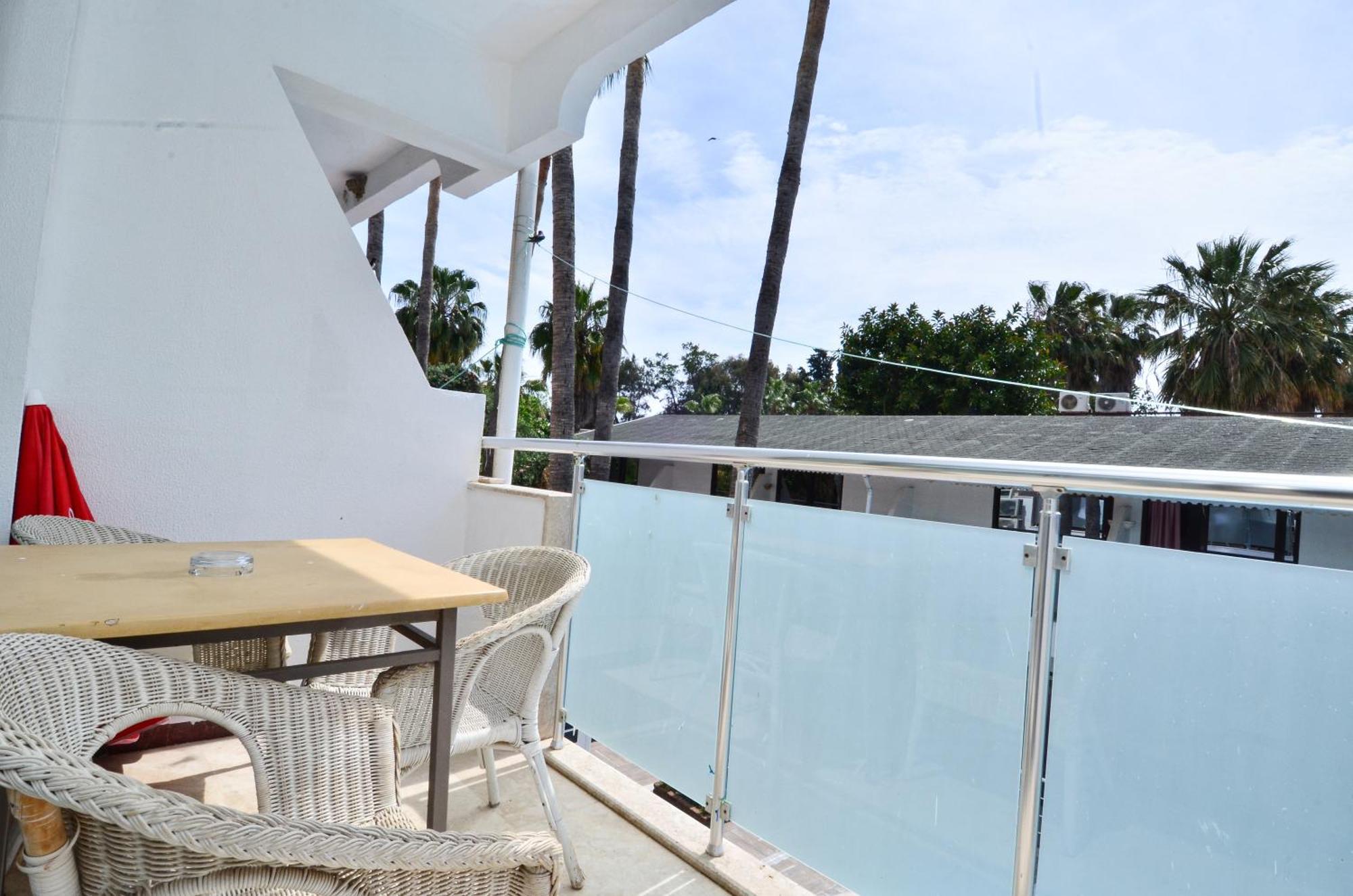 Tropic Beach Club Side Hotel Экстерьер фото