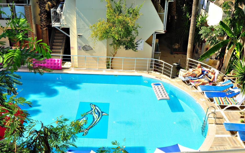 Tropic Beach Club Side Hotel Экстерьер фото