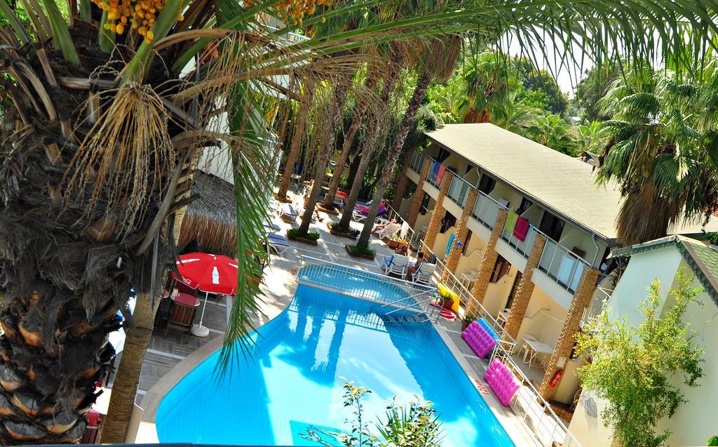 Tropic Beach Club Side Hotel Экстерьер фото