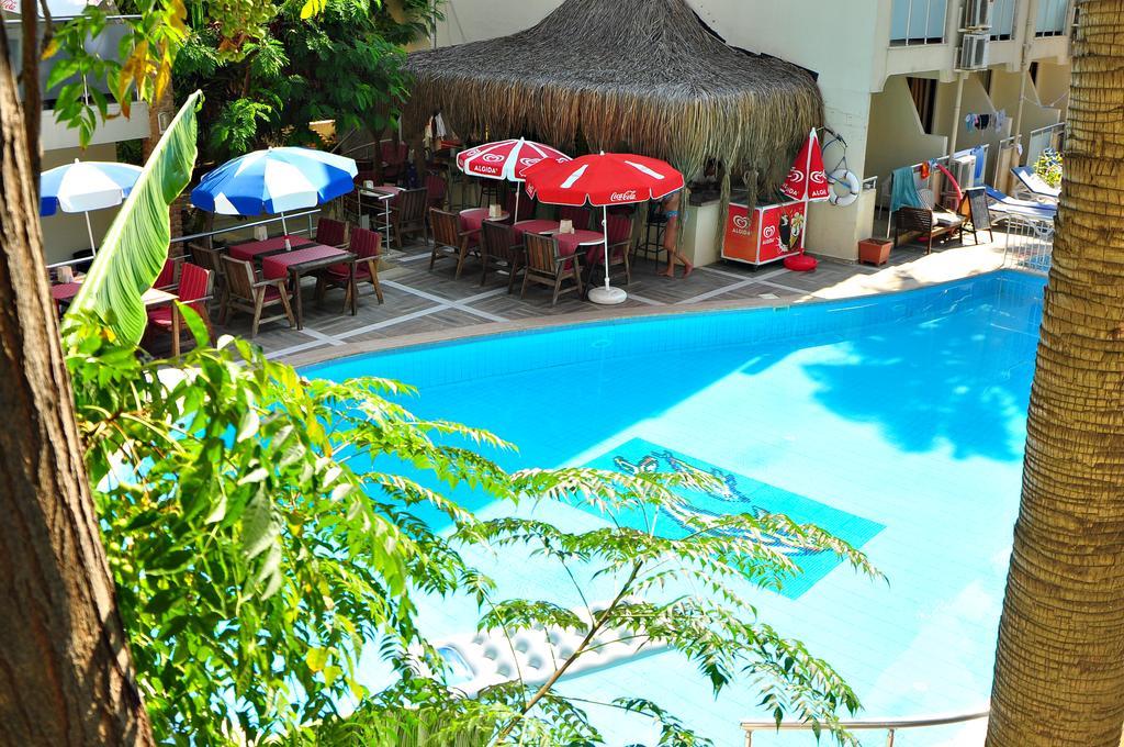Tropic Beach Club Side Hotel Экстерьер фото