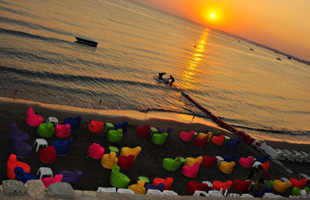 Tropic Beach Club Side Hotel Экстерьер фото