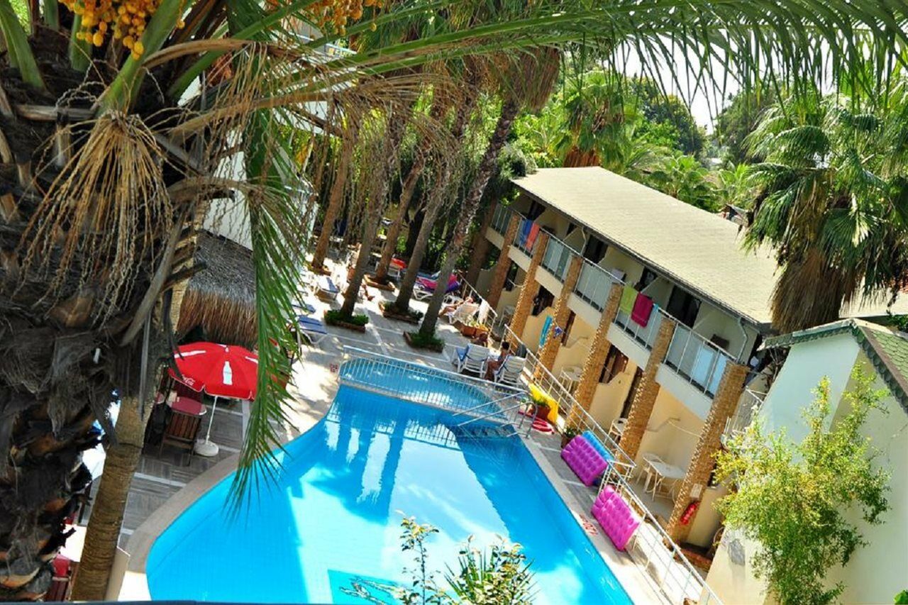 Tropic Beach Club Side Hotel Экстерьер фото